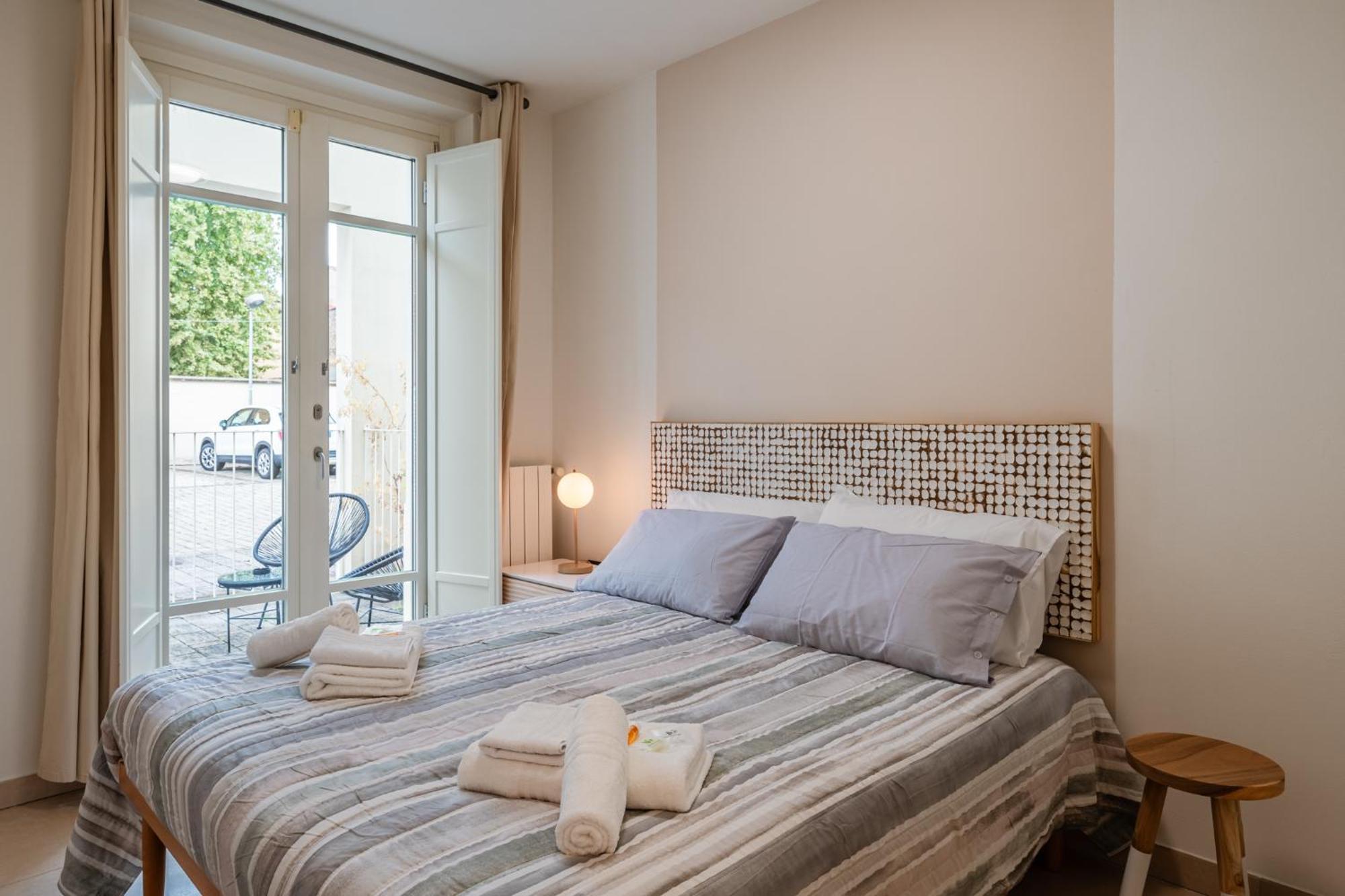 Appartement Roped San Martino Garden à Pise Extérieur photo