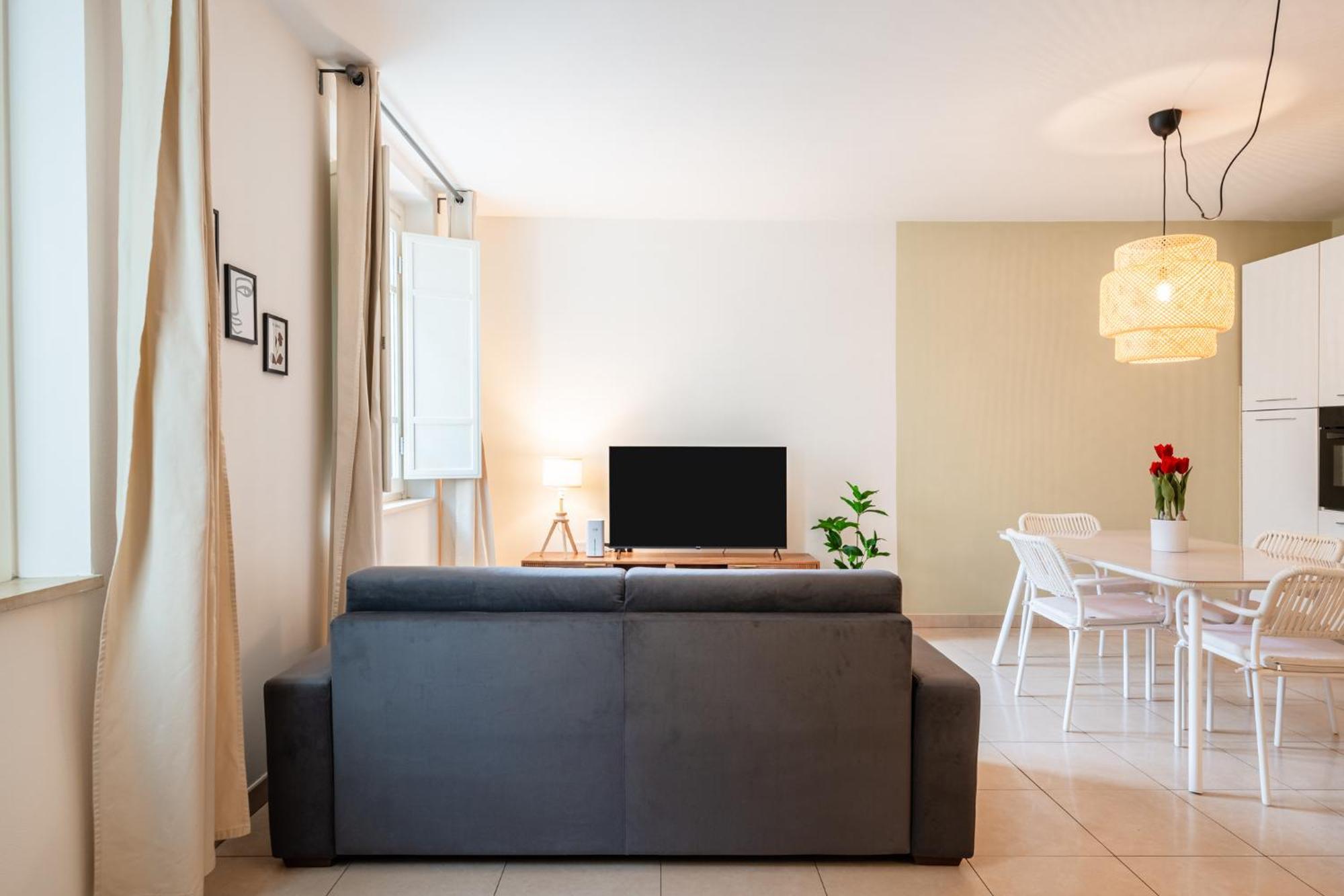 Appartement Roped San Martino Garden à Pise Extérieur photo