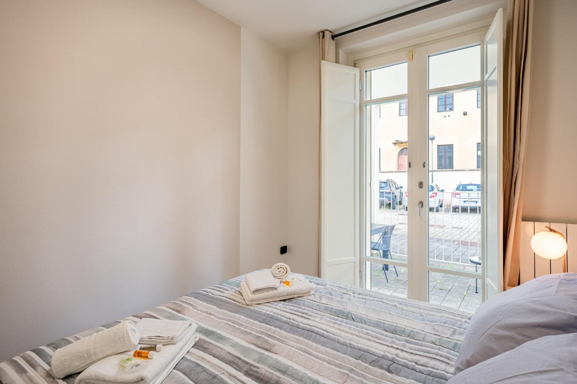 Appartement Roped San Martino Garden à Pise Extérieur photo